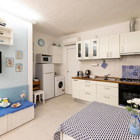 Casa Pervinca Apartment Chiavari Ngoại thất bức ảnh