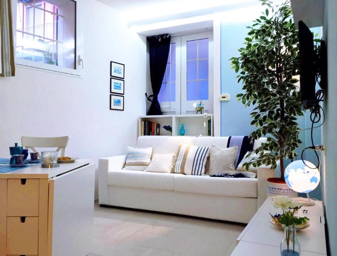 Casa Pervinca Apartment Chiavari Ngoại thất bức ảnh