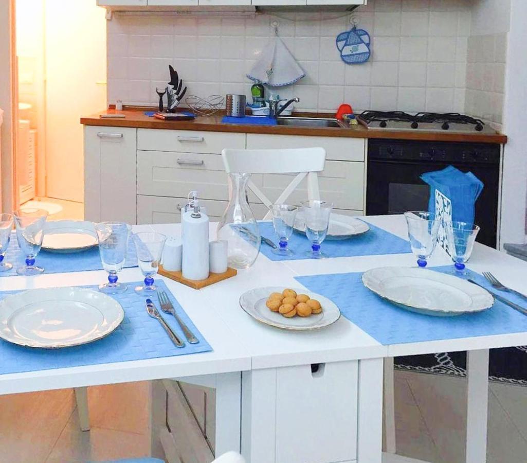 Casa Pervinca Apartment Chiavari Ngoại thất bức ảnh