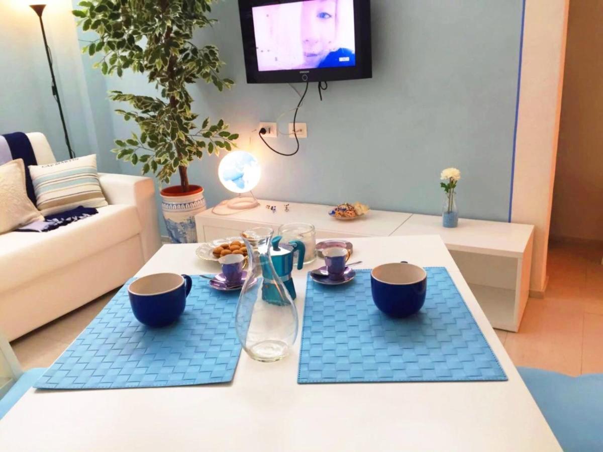 Casa Pervinca Apartment Chiavari Ngoại thất bức ảnh