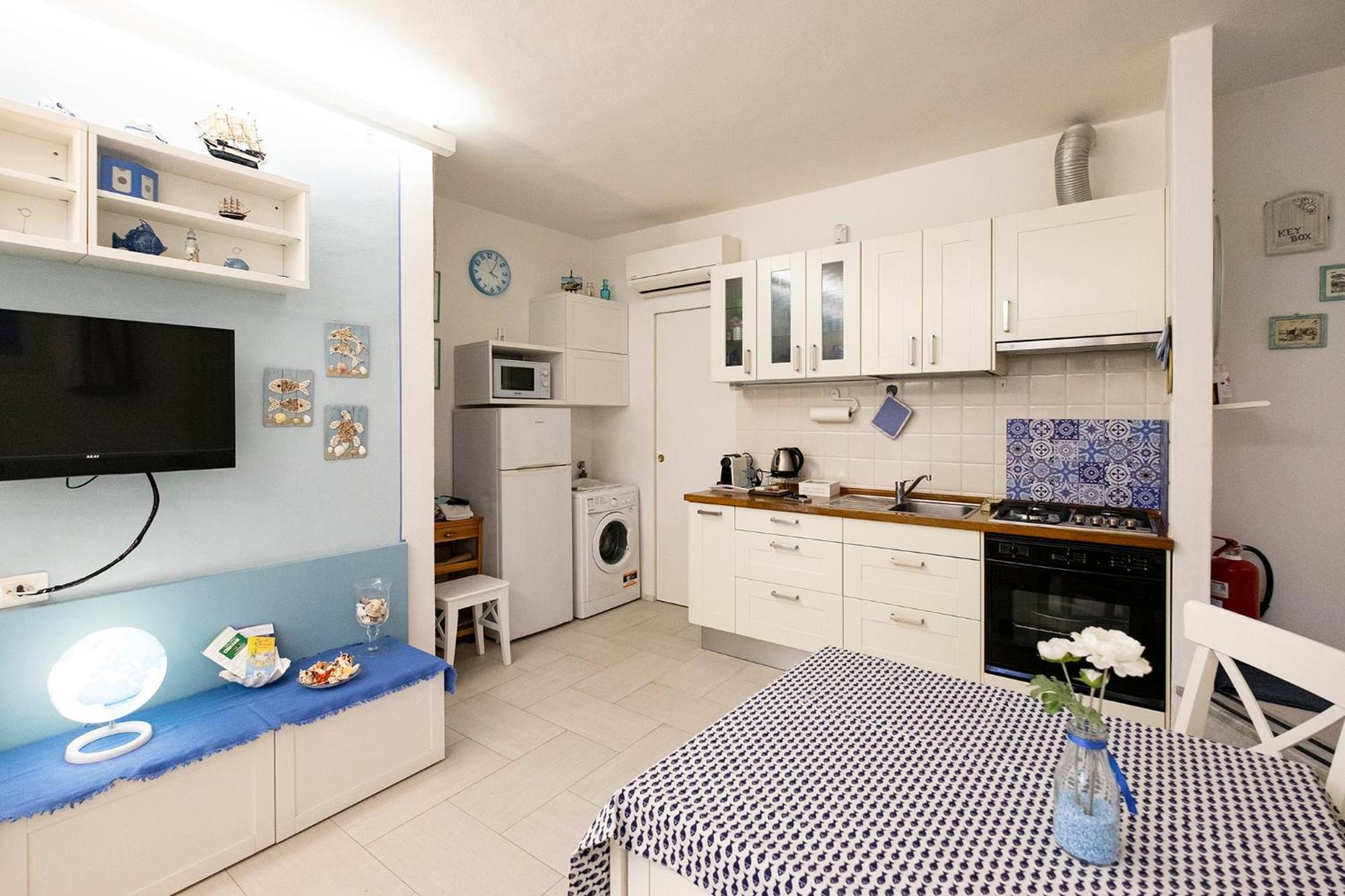 Casa Pervinca Apartment Chiavari Ngoại thất bức ảnh