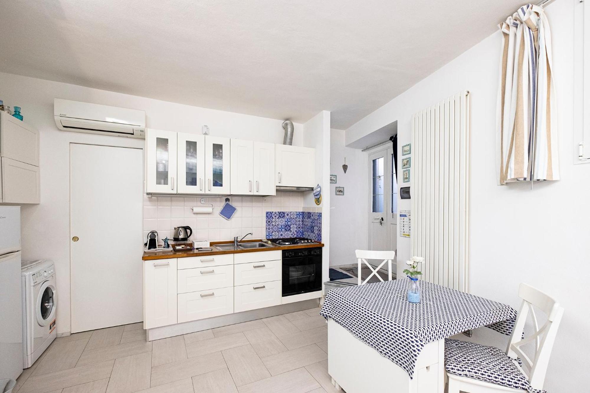 Casa Pervinca Apartment Chiavari Ngoại thất bức ảnh