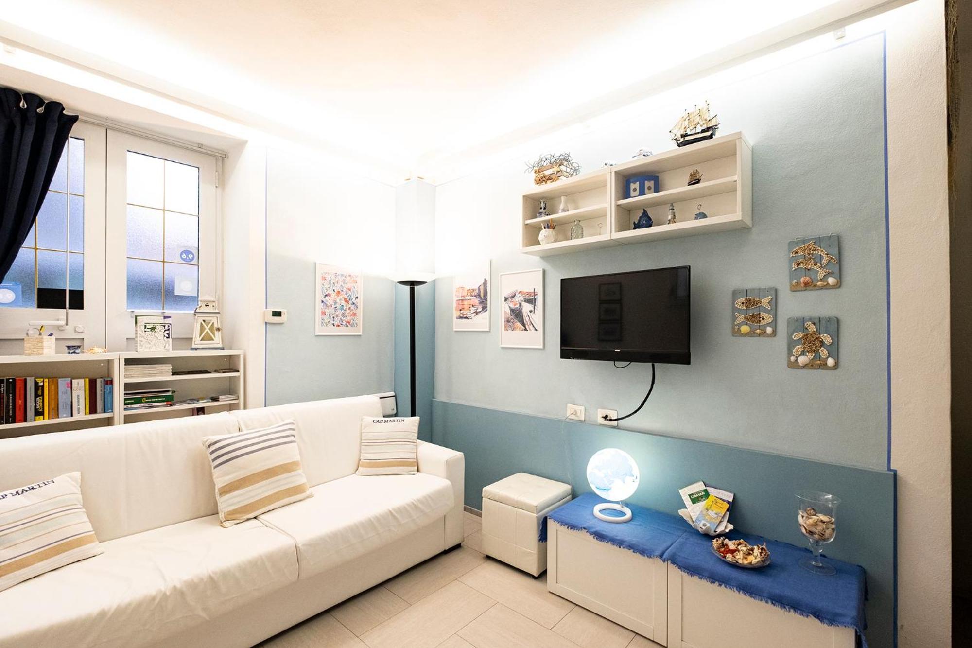Casa Pervinca Apartment Chiavari Ngoại thất bức ảnh
