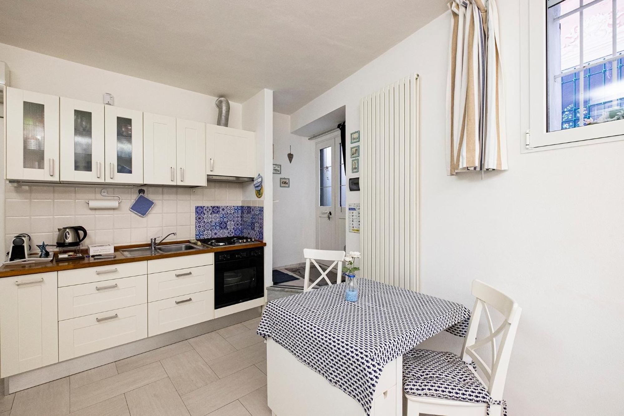 Casa Pervinca Apartment Chiavari Ngoại thất bức ảnh