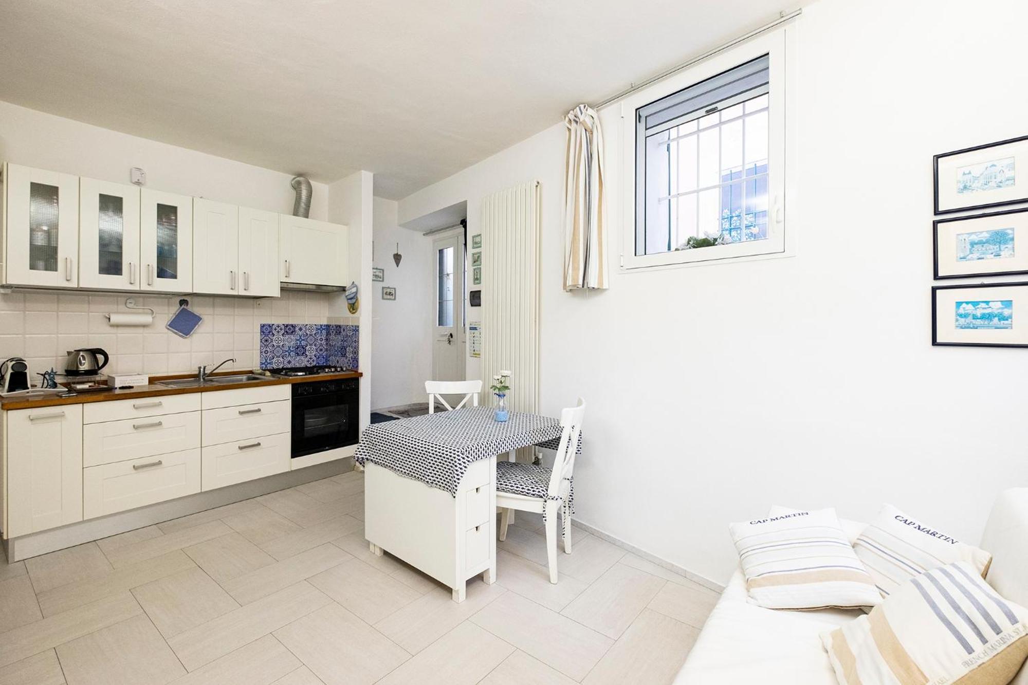 Casa Pervinca Apartment Chiavari Ngoại thất bức ảnh